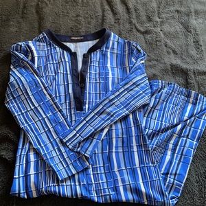 Mid sleeve J Mc Laughlin dress